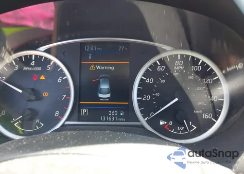 2019 Nissan Sentra Sv из США, поврежденный, VIN 3N1AB7AP3KY357395